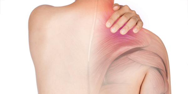 causes of shoulder pain
