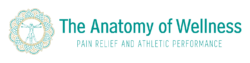 the anatomy of wellness logo