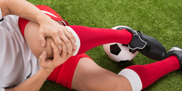 how to treat a sports injury
